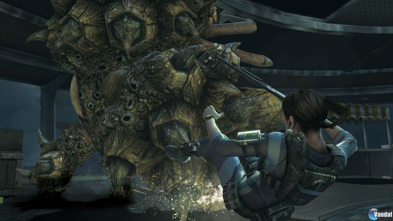 Resident Evil Revelations llegar� a Xbox 360, PS3, Wii U y PC