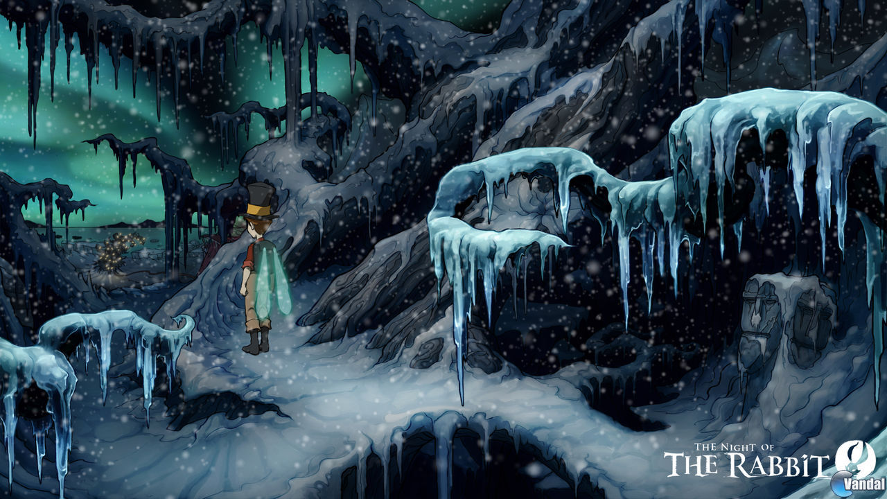 Daedalic Entertainment presenta The Night of the Rabbit