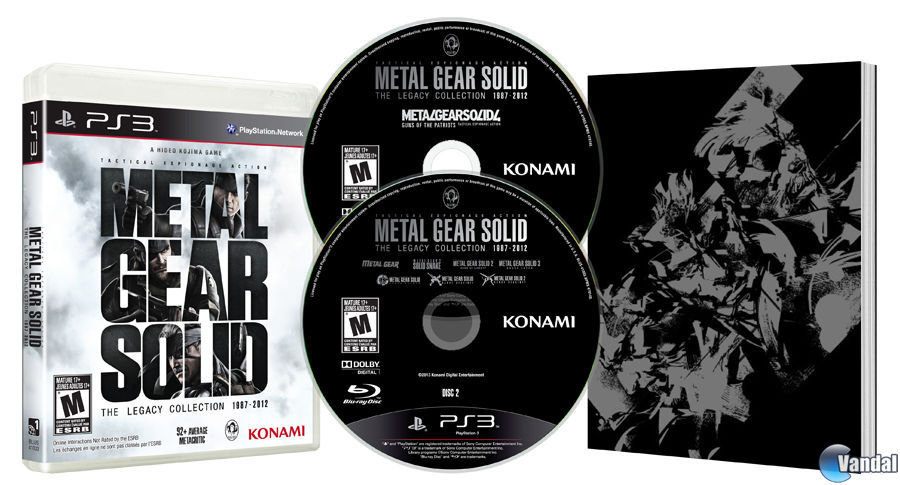 [Imagen: metal-gear-solid-the-legacy-collection-2...8448_1.jpg]