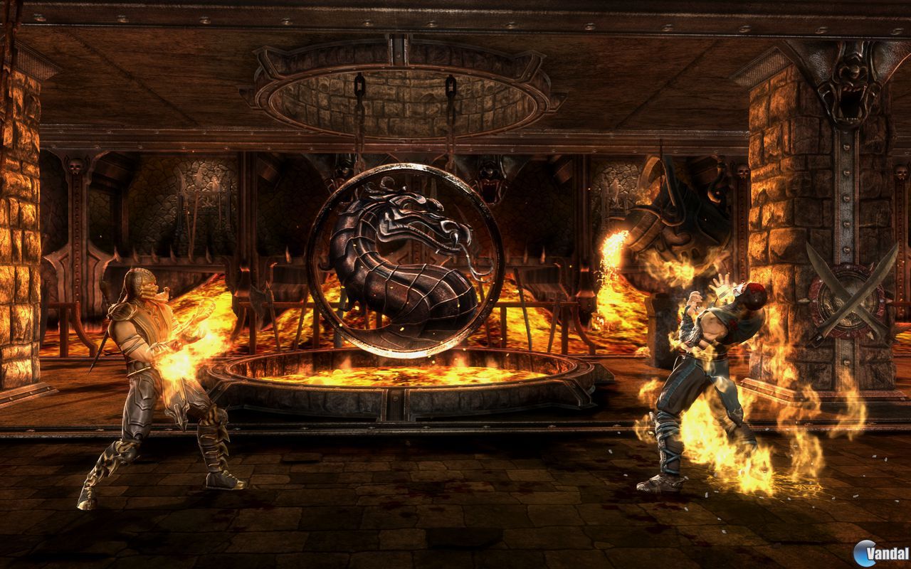 Descargar Juego Mortal Kombat Komplete Edition Full Para Pc Hot Sex Picture 0919