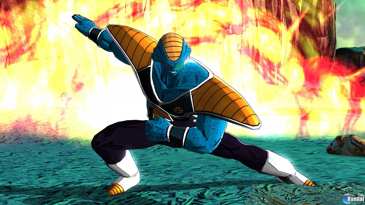 Nuevas Imágenes De Dragon Ball Z Battle Of Z Nacion Gamer 3djuegos