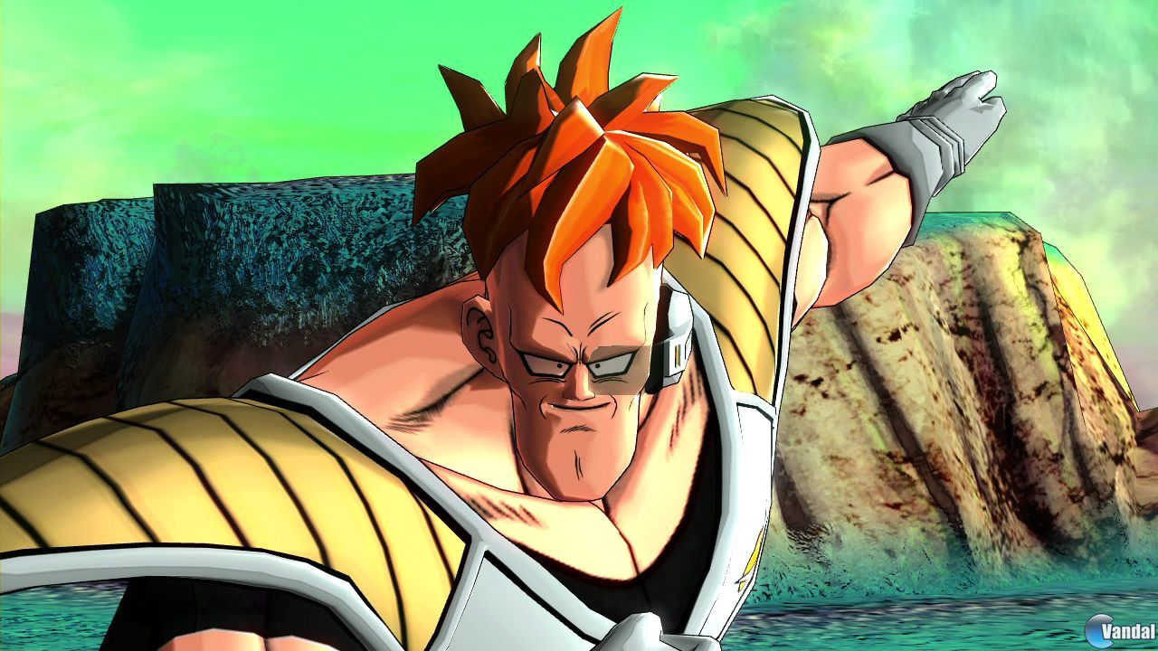 Goku Y Compañía Desatan Su Poder En Las Nuevas Imágenes De Dragon Ball Z Battle Of Z Dragon