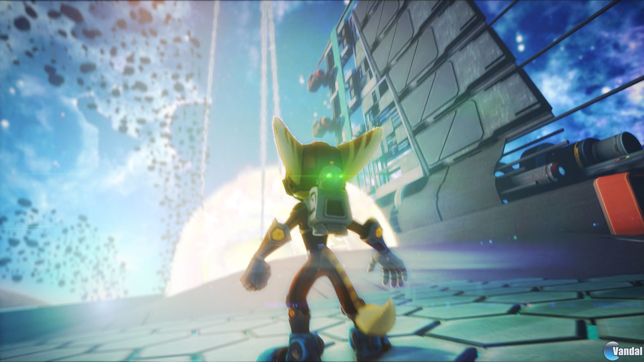 ratchet and clank into the nexus ps4 download free