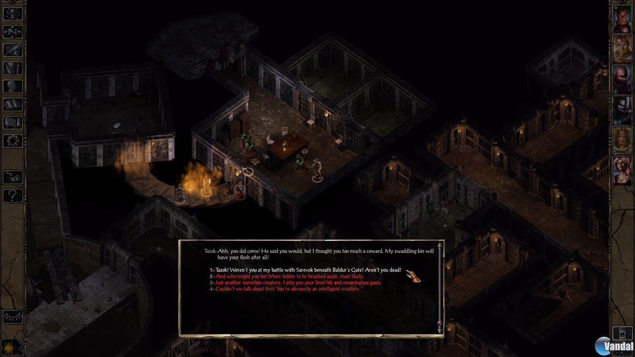 Baldur's Gate 2: Enhanced Edition nos muestra nuevas imágenes y música