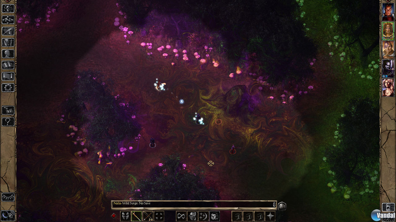Baldur's Gate 2: Enhanced Edition nos muestra nuevas imágenes y música