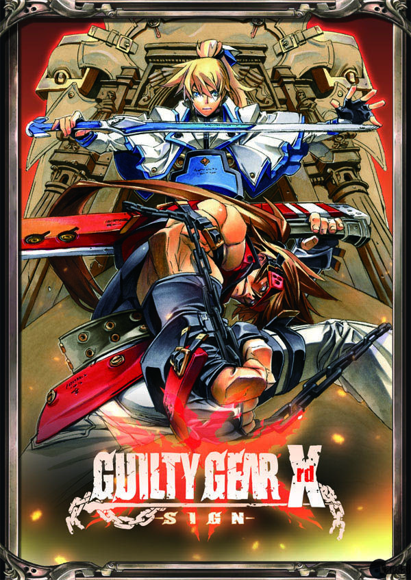Nuevas imágenes de Guilty Gear Xrd -SIGN-