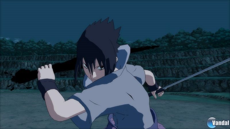 Nuevas imágenes de Naruto: Shippuden: Ultimate Ninja Storm Revolution