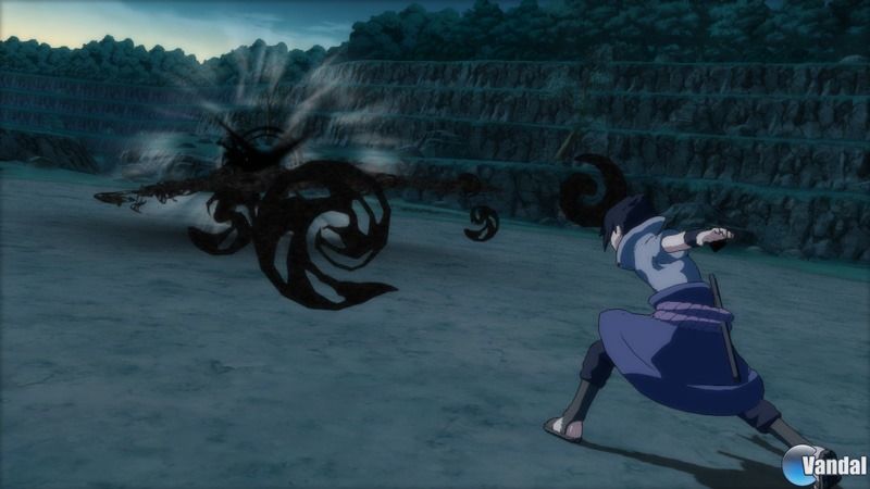 Nuevas imágenes de Naruto: Shippuden: Ultimate Ninja Storm Revolution