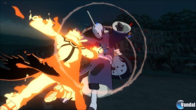 Nuevas imágenes de Naruto: Shippuden: Ultimate Ninja Storm Revolution