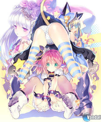 Anunciado Moero Chronicle para PS Vita