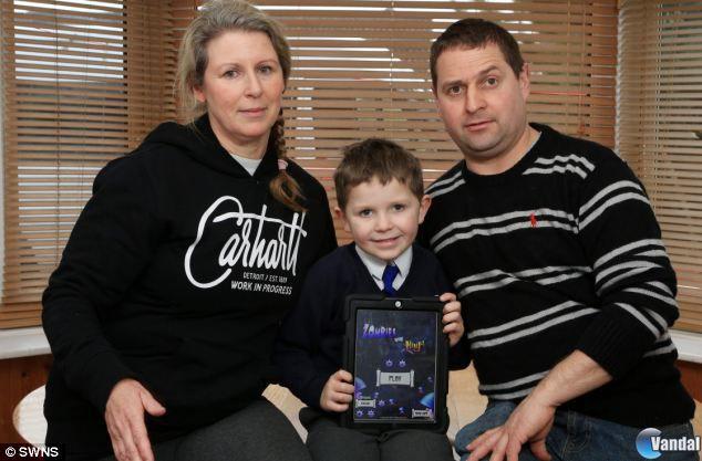 Un niño se gasta 2.000€ en un juego para el iPad