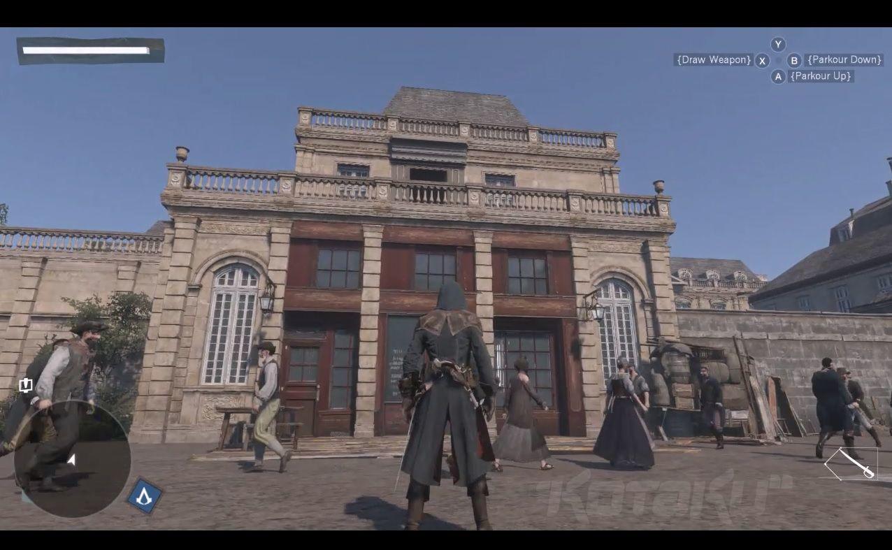 Se filtran las primeras imágenes del nuevo Assassin's Creed