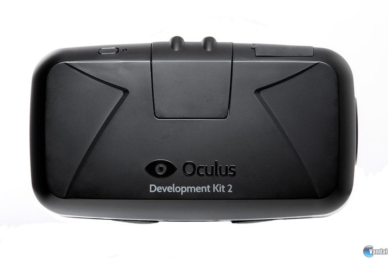 Oculus Rift muestra su nuevo kit de desarrollo