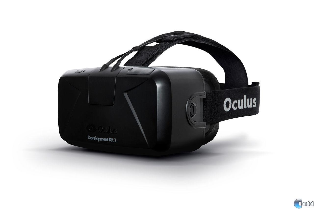 Oculus Rift muestra su nuevo kit de desarrollo