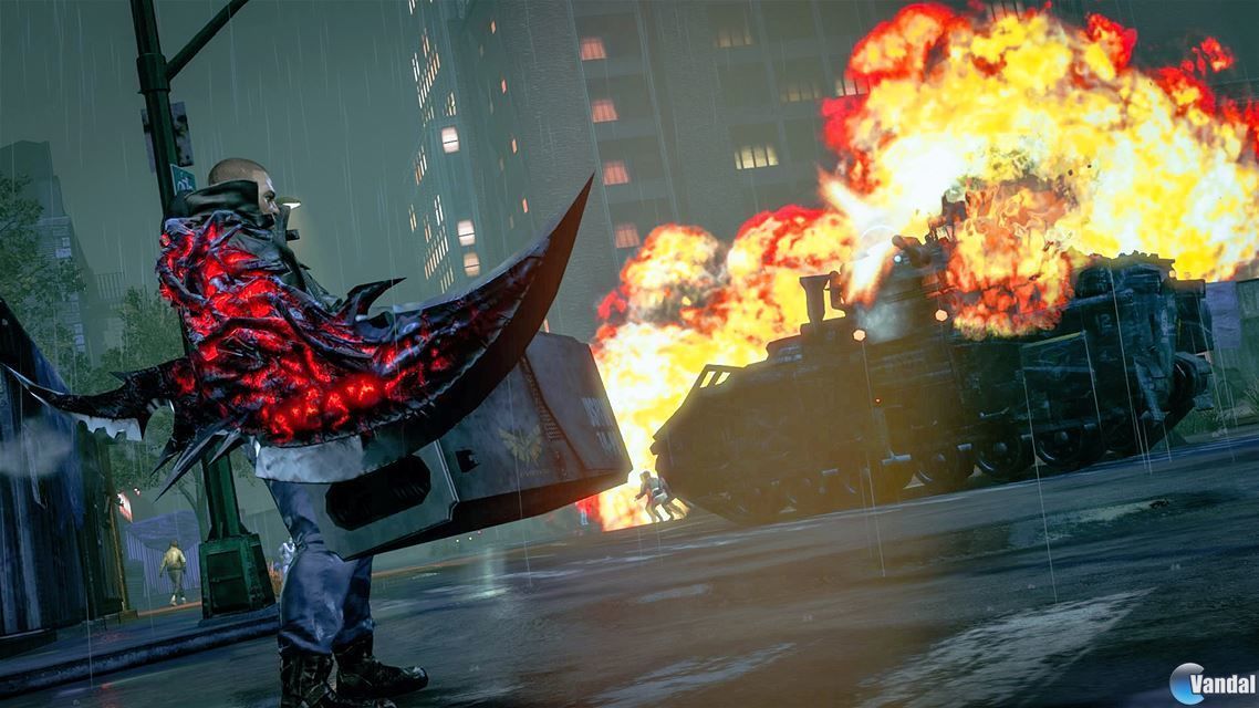 Criticado el rendimiento de Prototype Biohazard en Xbox One Criticado el rendimiento de Prototype Biohazard en Xbox One