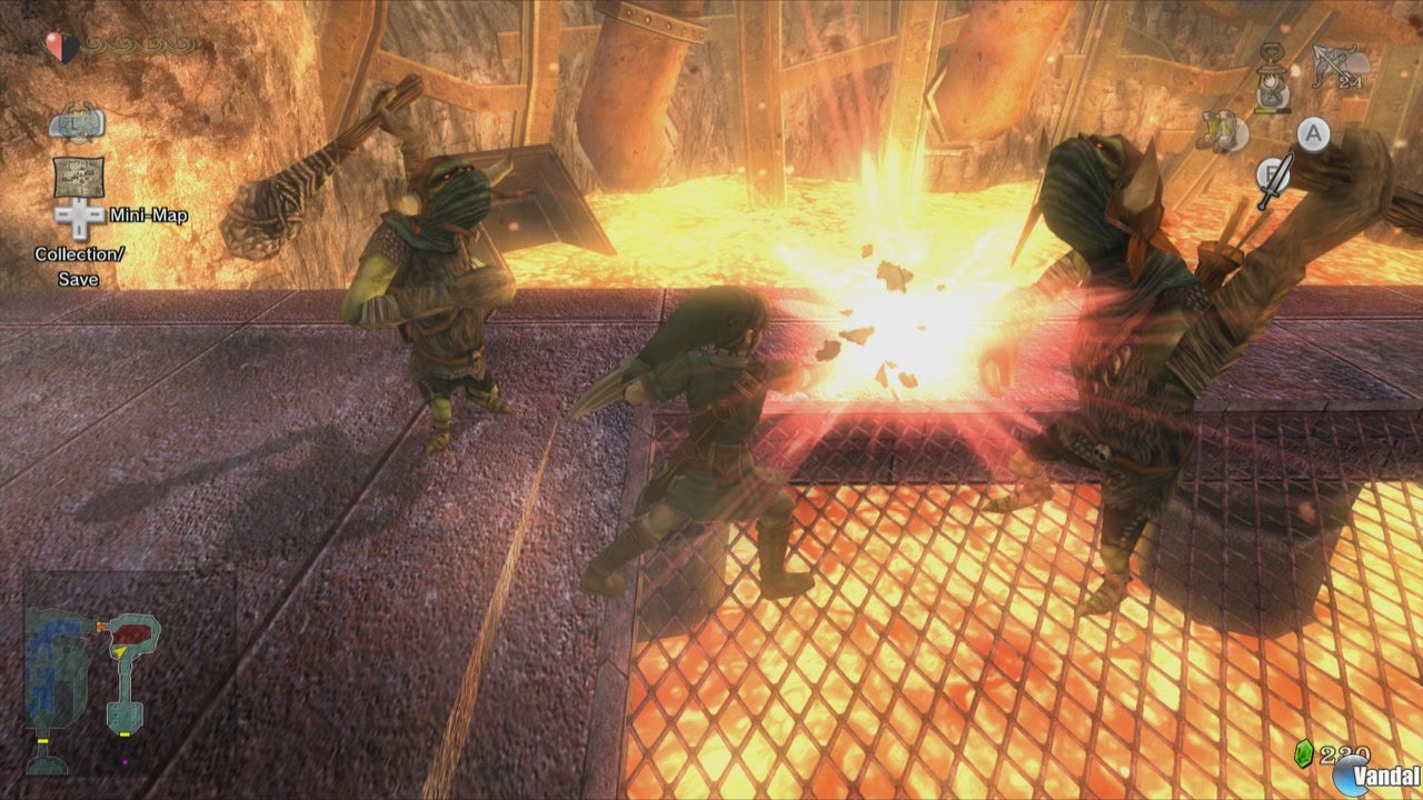 LEGEND OF ZELDA TWILIGHT PRINCESS LANZAMIENTO legend of zelda twilight princess lanzamiento:
