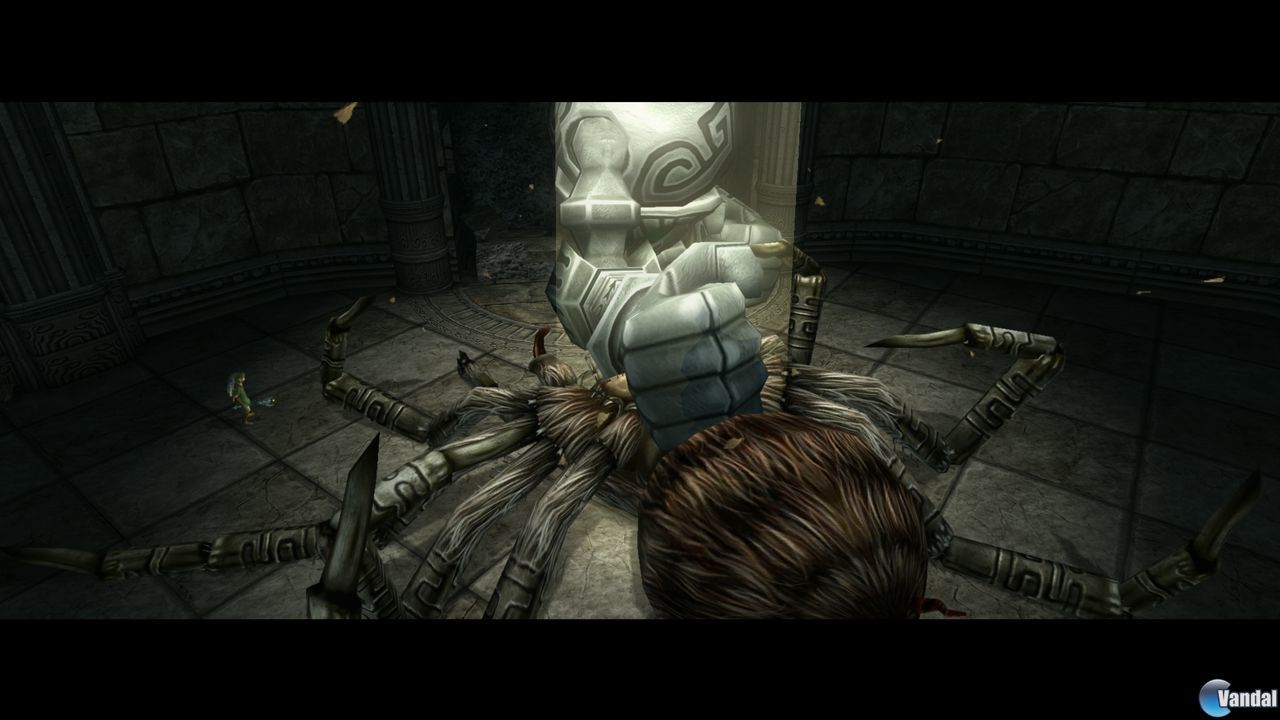 LEGEND OF ZELDA TWILIGHT PRINCESS LANZAMIENTO legend of zelda twilight princess lanzamiento: