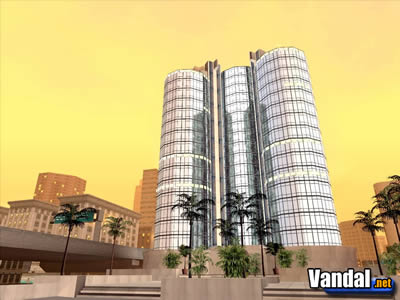 Primeras im�genes de GTA: San Andreas para PC
