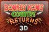 Donkey Kong Country Returns 3D