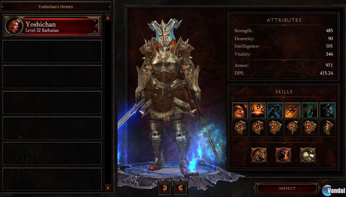 Diablo III ya ha sido completado en dificultad Normal por un jugador