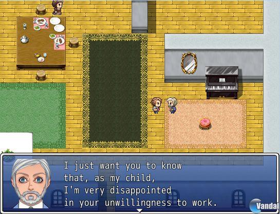 Unemployment Quest, un juego de rol sobre la b�squeda de trabajo
