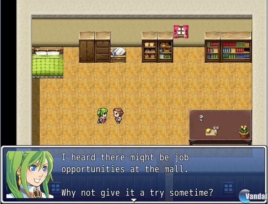Unemployment Quest, un juego de rol sobre la b�squeda de trabajo