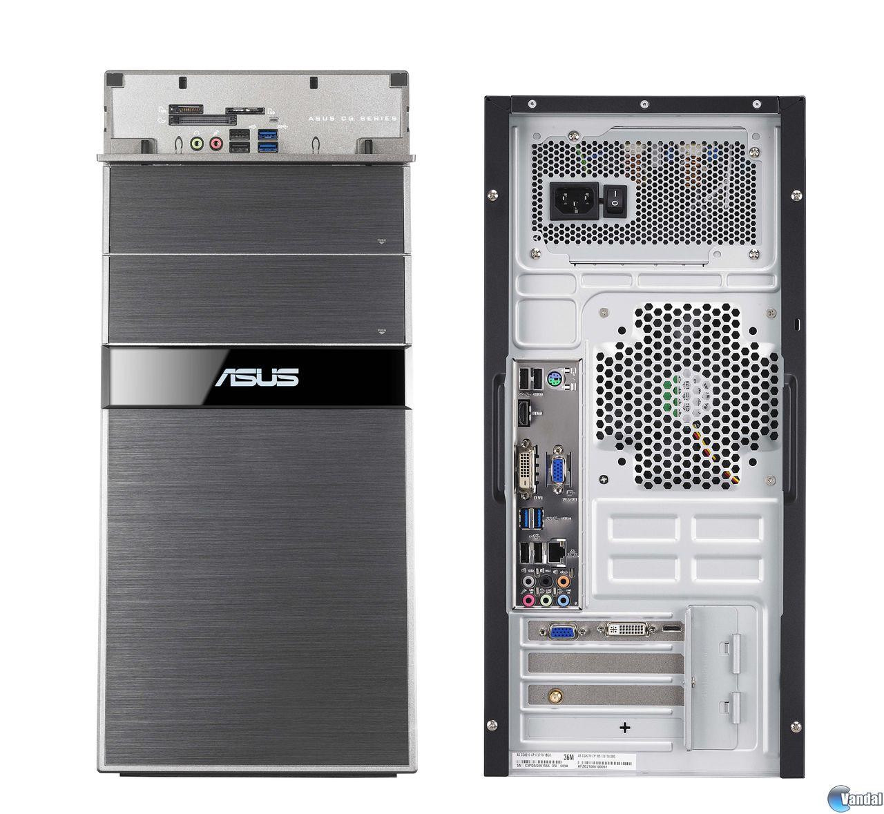 ASUS presenta sus nuevos equipos con la 3� generaci�n de procesadores Intel Core