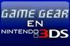 Game Gear en Nintendo 3DS