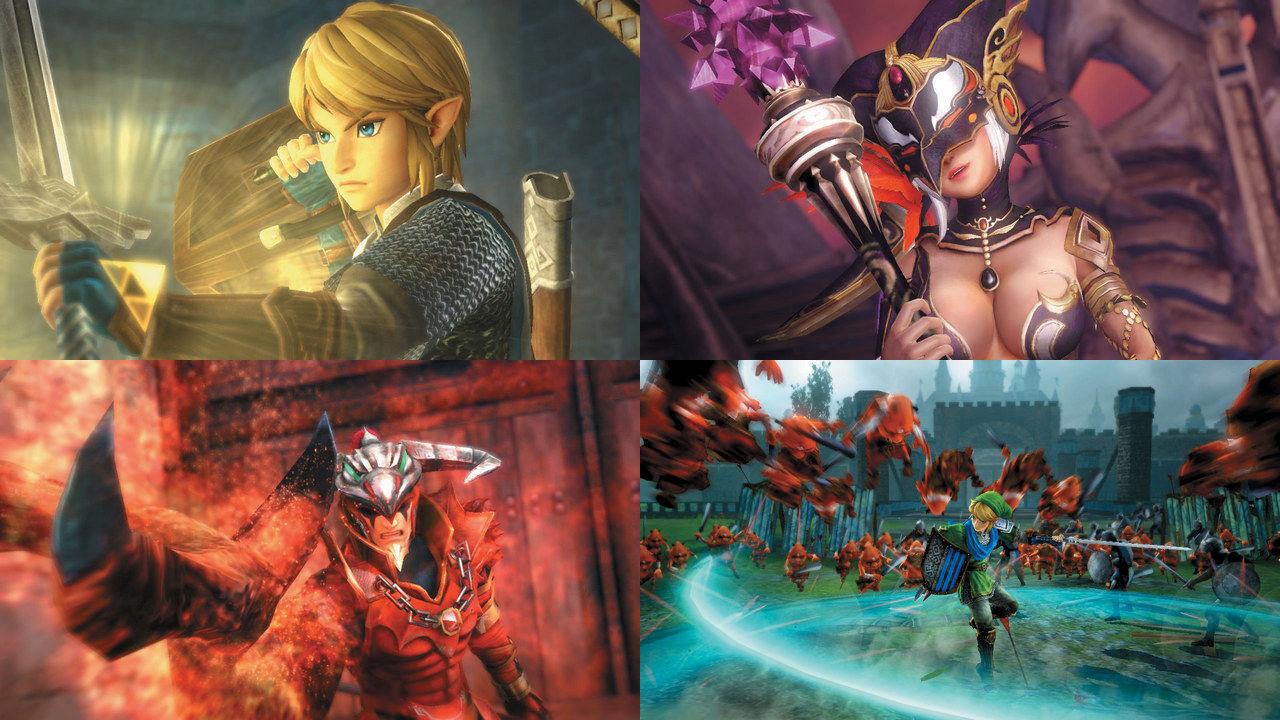 Noticia Hyrule Warriors Tendrá Multijugador Cooperativo Juegomania 