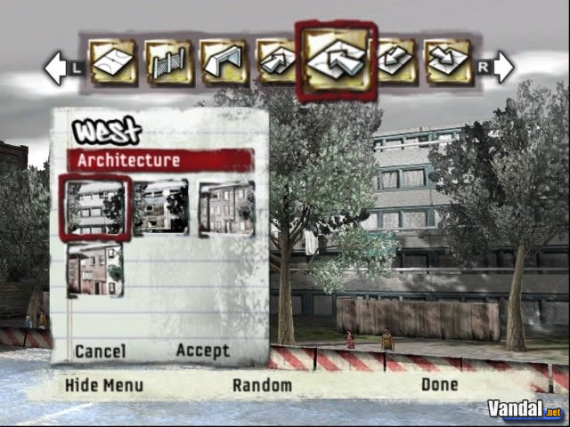 Nuevas im�genes de FIFA Street 2 para Xbox