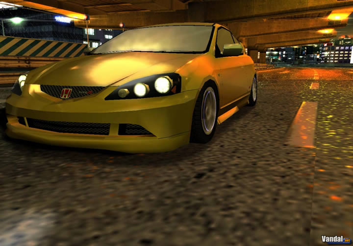 EA traer� The Fast and the Furious a Europa