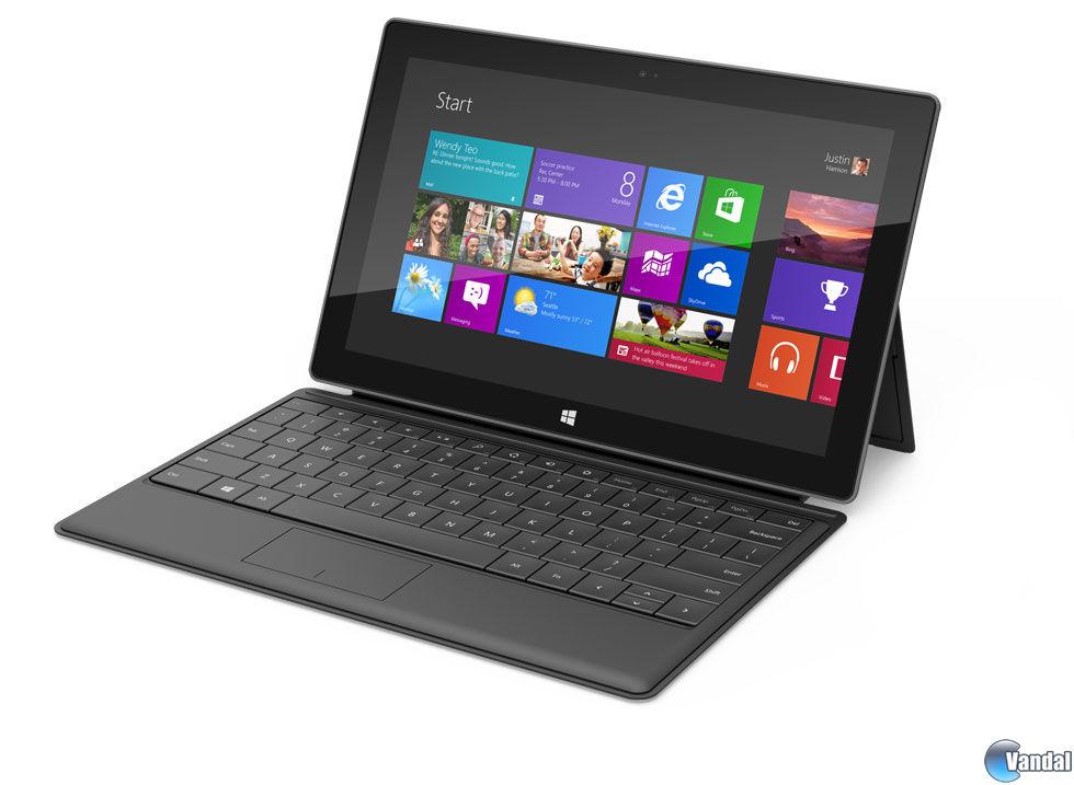 Mark Rein, de Epic Games, est� entusiasmado con Surface