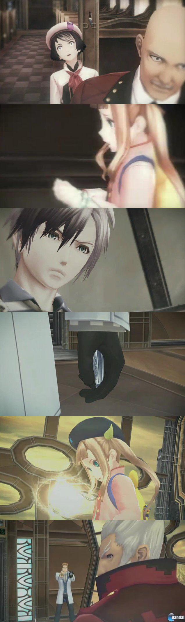 Anunciado Tales of Xillia 2 para PlayStation 3