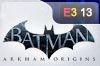 Batman: Arkham Origins