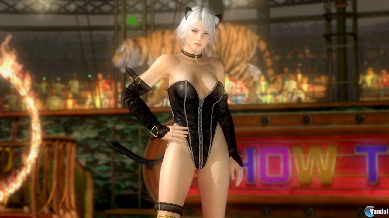 M�s trajes anunciados para Dead or Alive 5