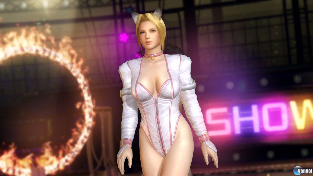 M�s trajes anunciados para Dead or Alive 5