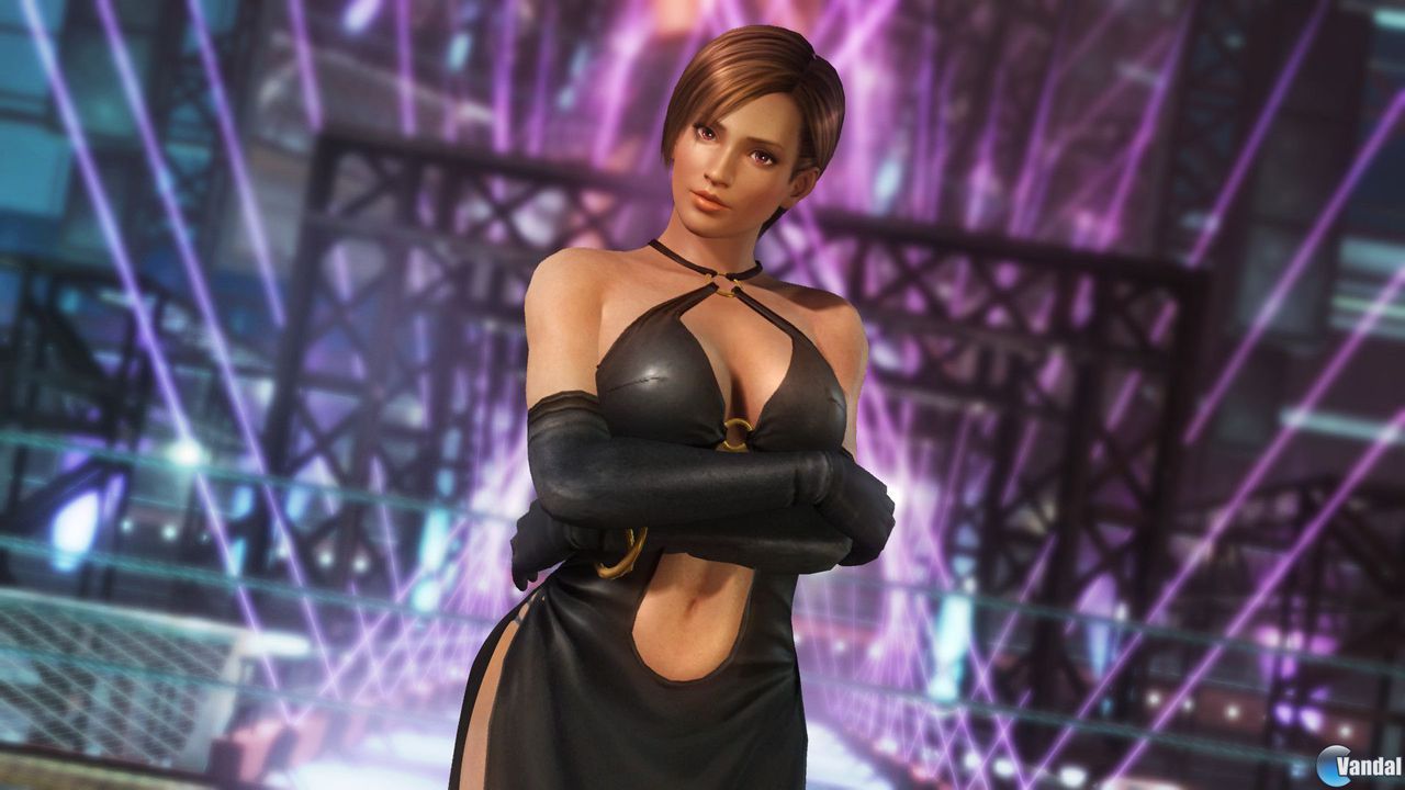 M�s trajes anunciados para Dead or Alive 5