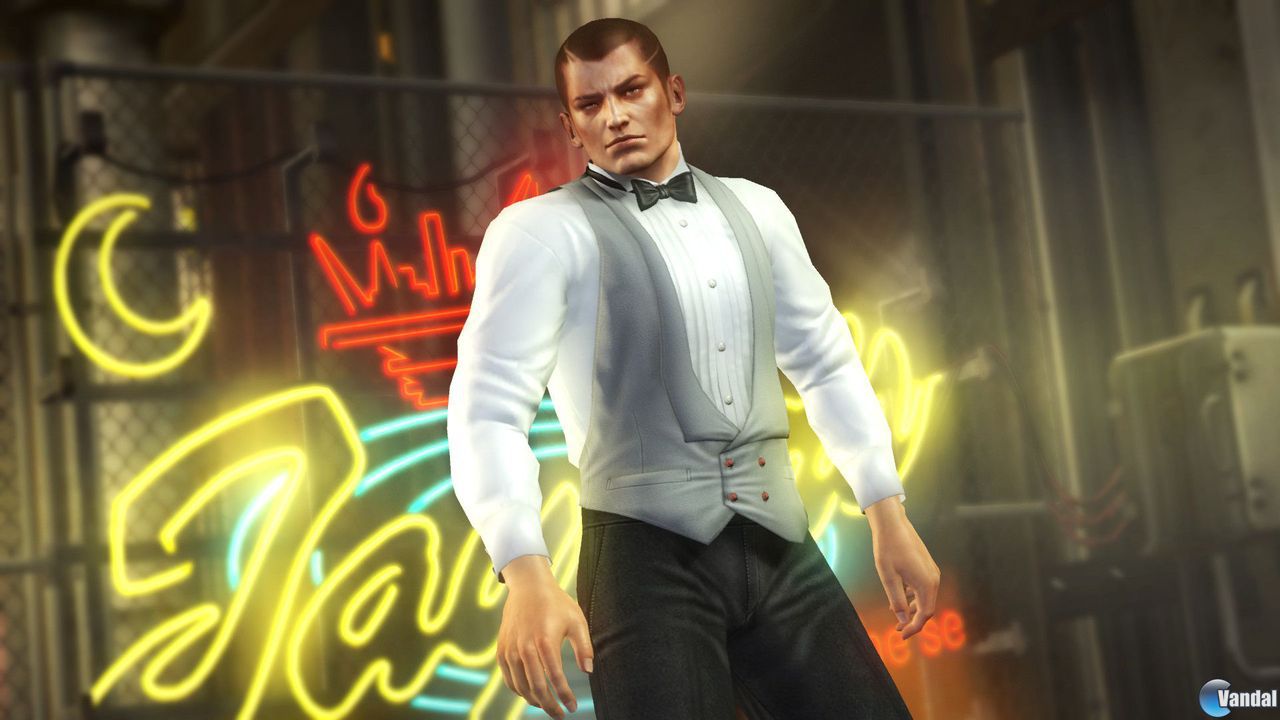 M�s trajes anunciados para Dead or Alive 5