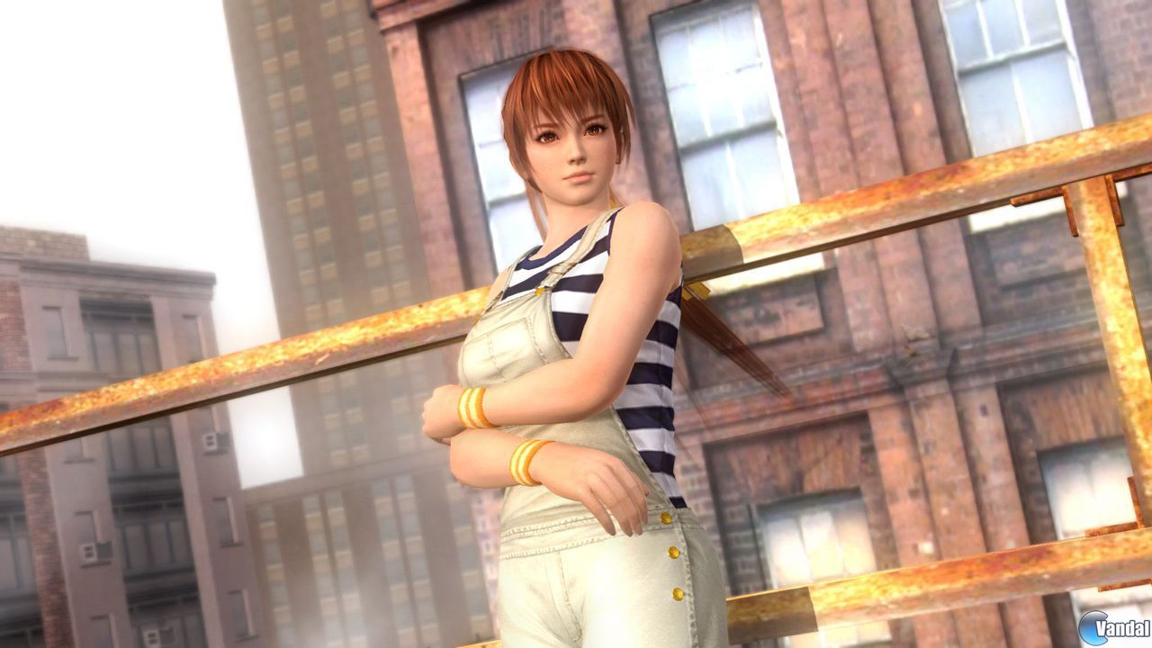 M�s trajes anunciados para Dead or Alive 5