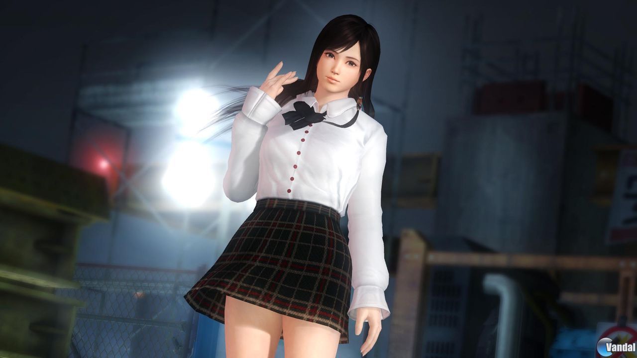 Nuevos trajes anunciados para Dead or Alive 5
