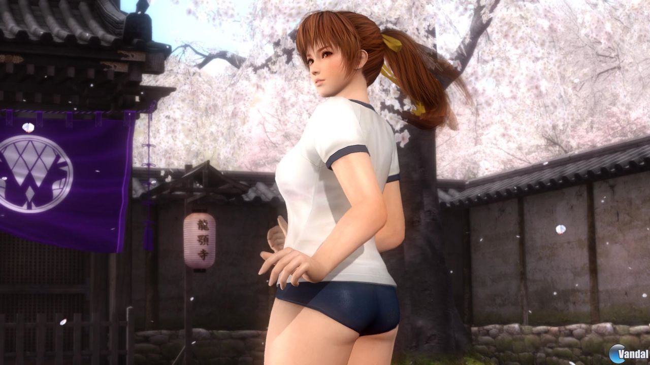 Nuevos trajes anunciados para Dead or Alive 5