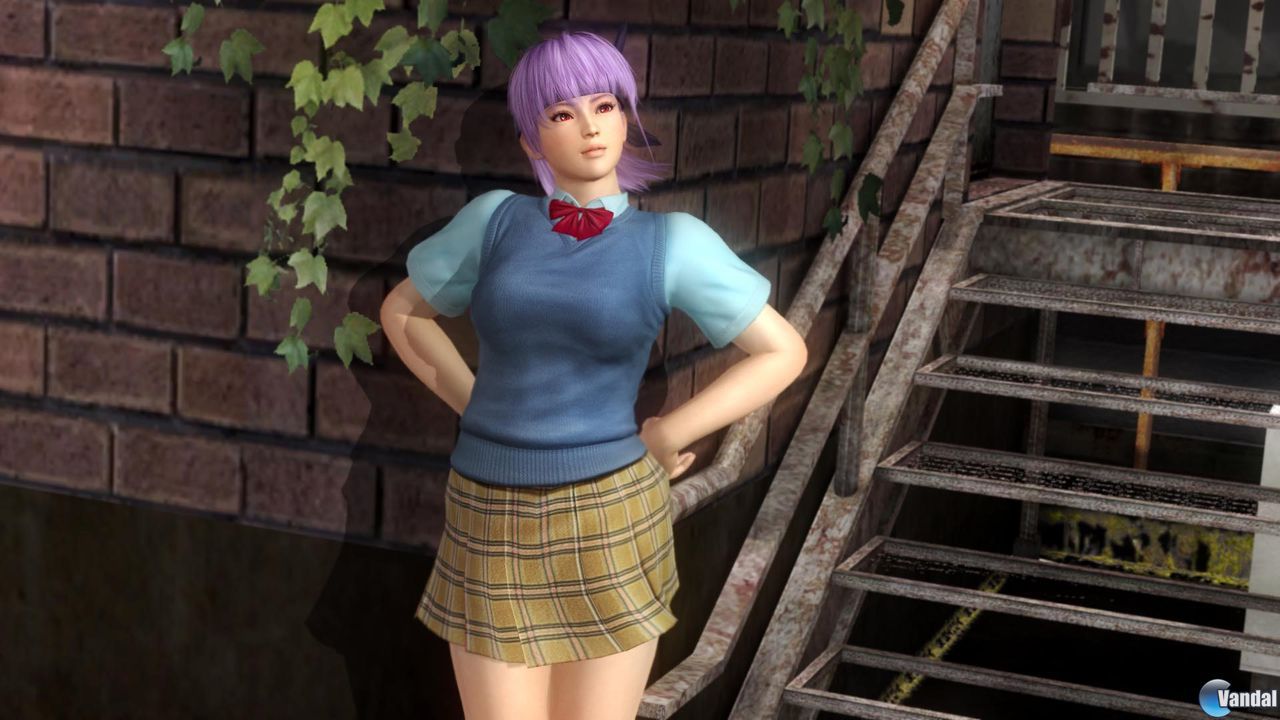 Nuevos trajes anunciados para Dead or Alive 5