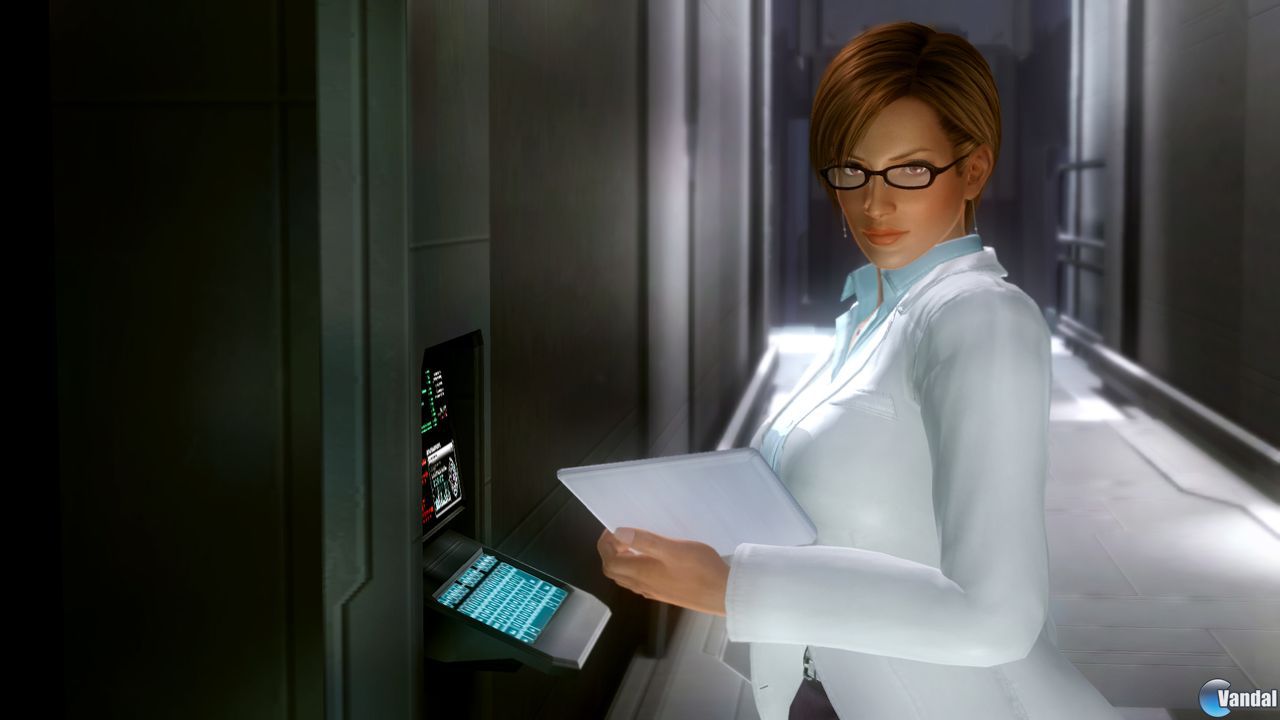 Helena Douglas y Lisa Hamilton volver�n a luchar en Dead or Alive 5