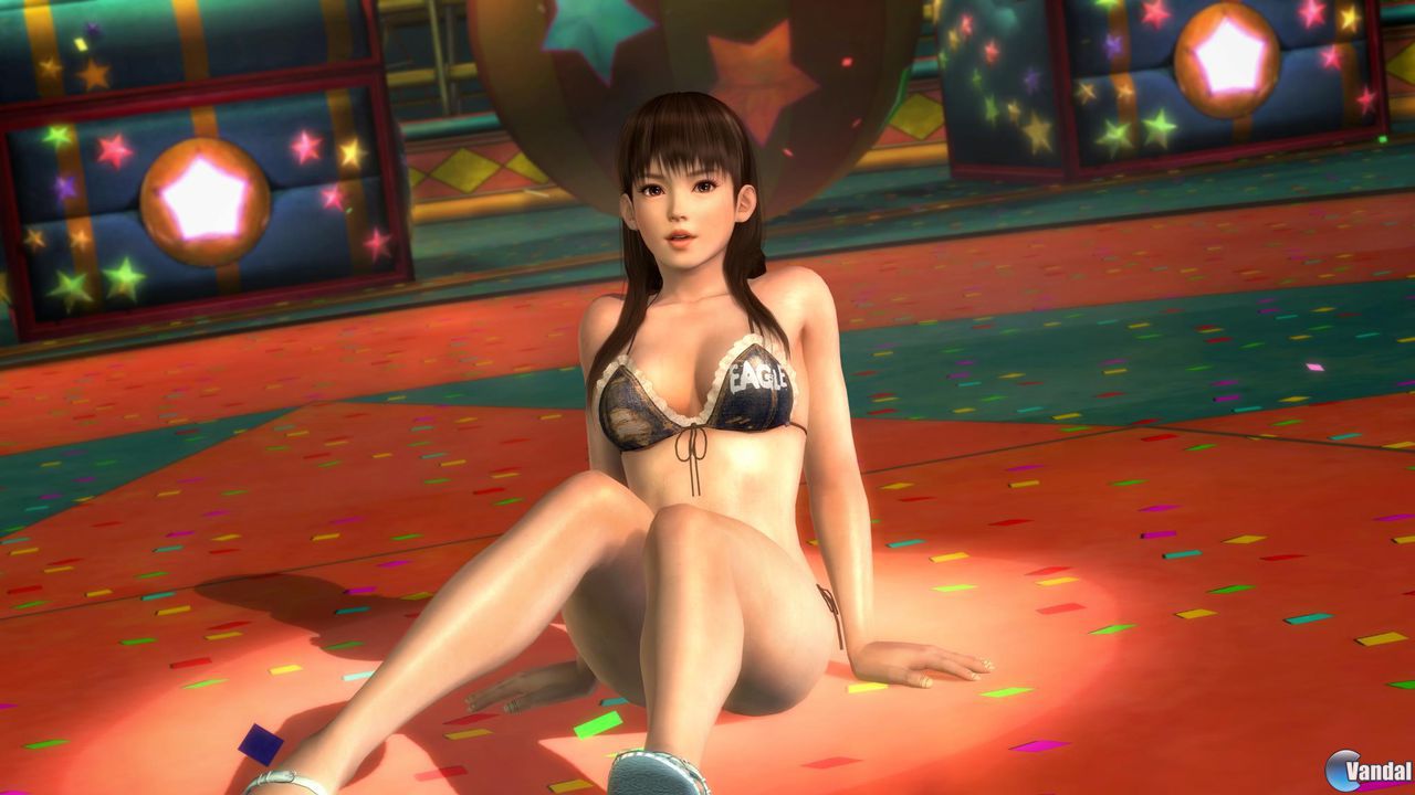 Las luchadoras de Dead or Alive 5 lucen sus trajes de ba�o en nuevas im�genes