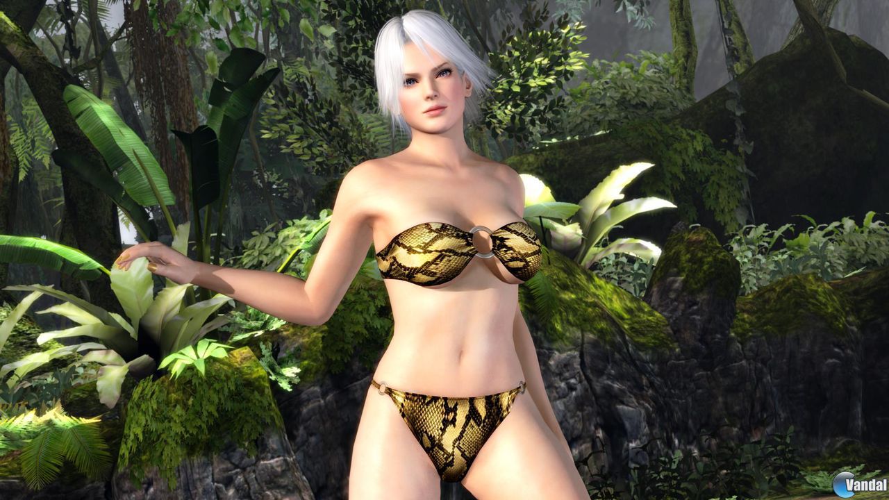 Los aficionados pidieron pechos m�s grandes en Dead or Alive 5