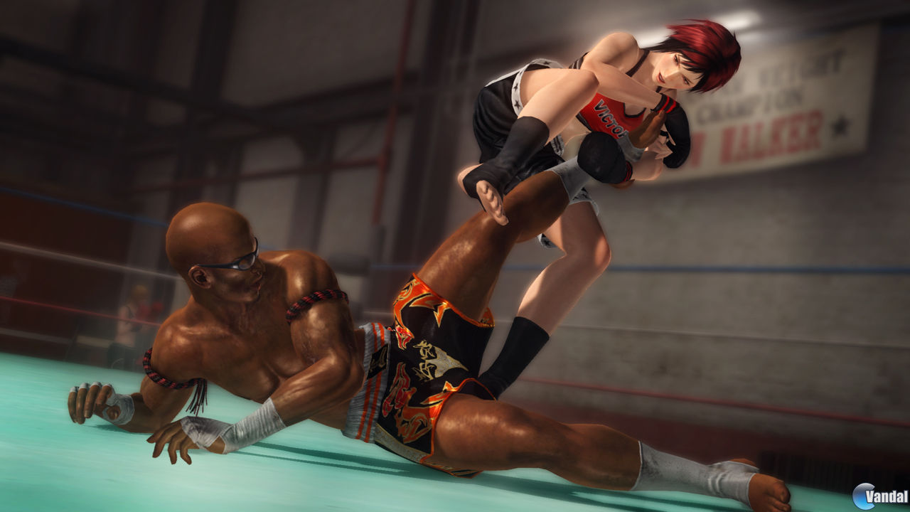 Mila es presentada oficialmente en el nuevo tr�iler de Dead or Alive 5