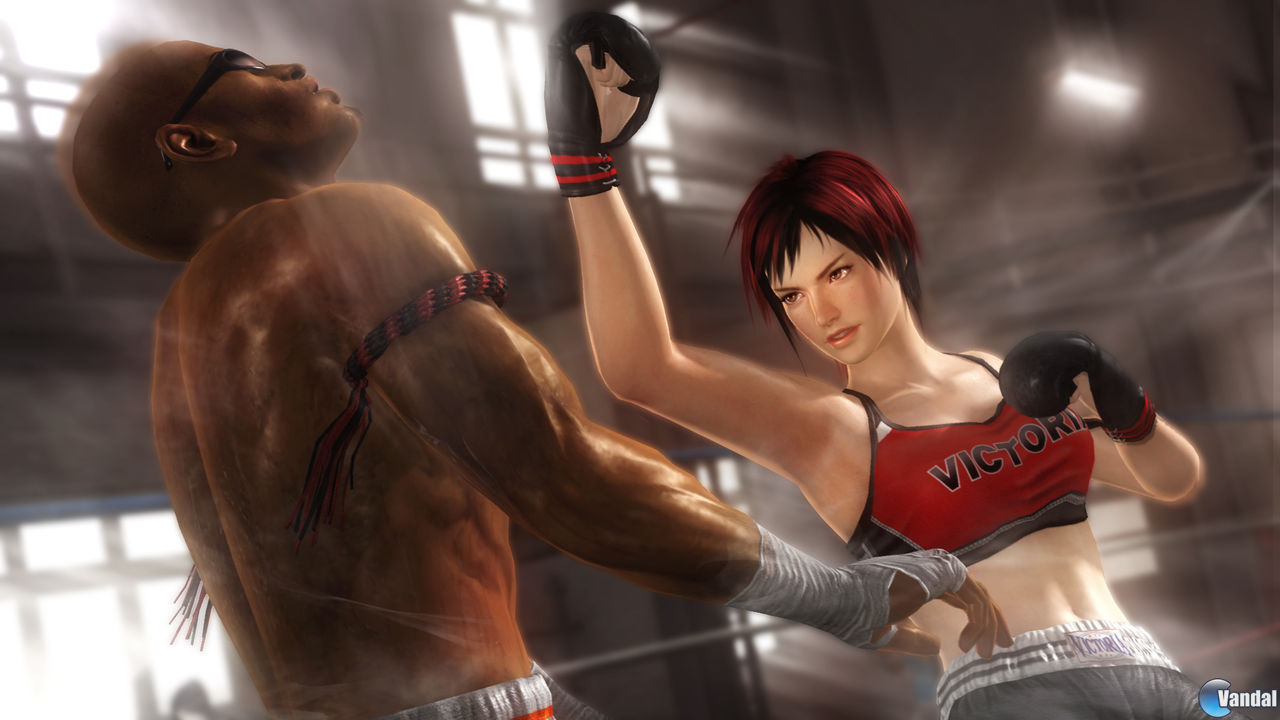 Mila es presentada oficialmente en el nuevo tr�iler de Dead or Alive 5