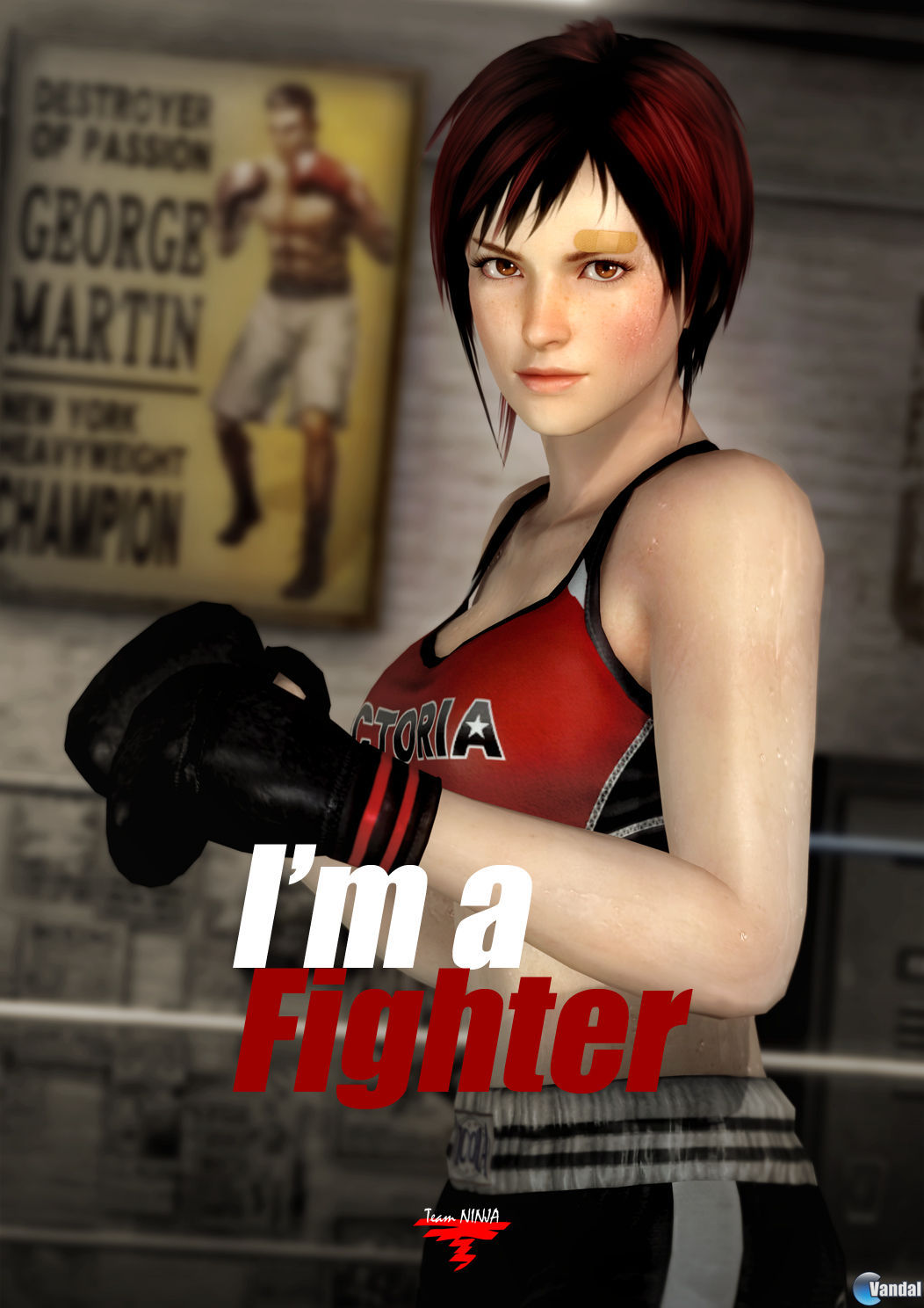 Mila es presentada oficialmente en el nuevo tr�iler de Dead or Alive 5
