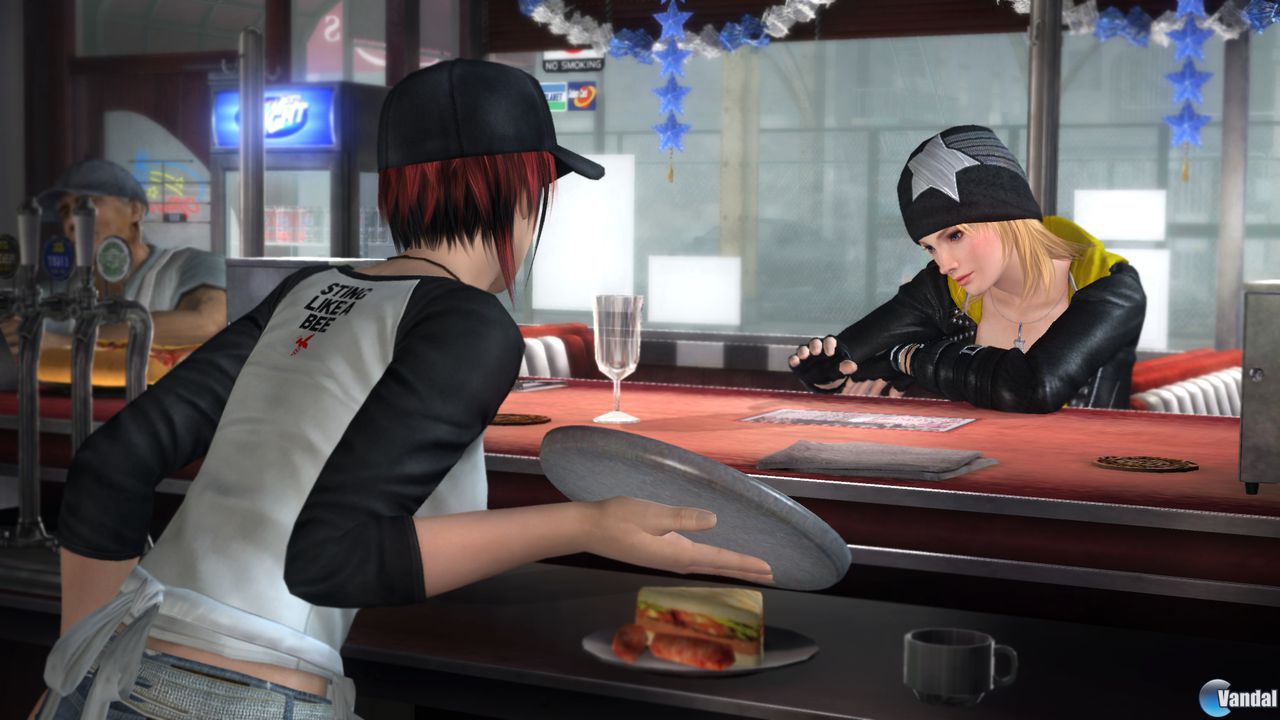 Mila es presentada oficialmente en el nuevo tr�iler de Dead or Alive 5
