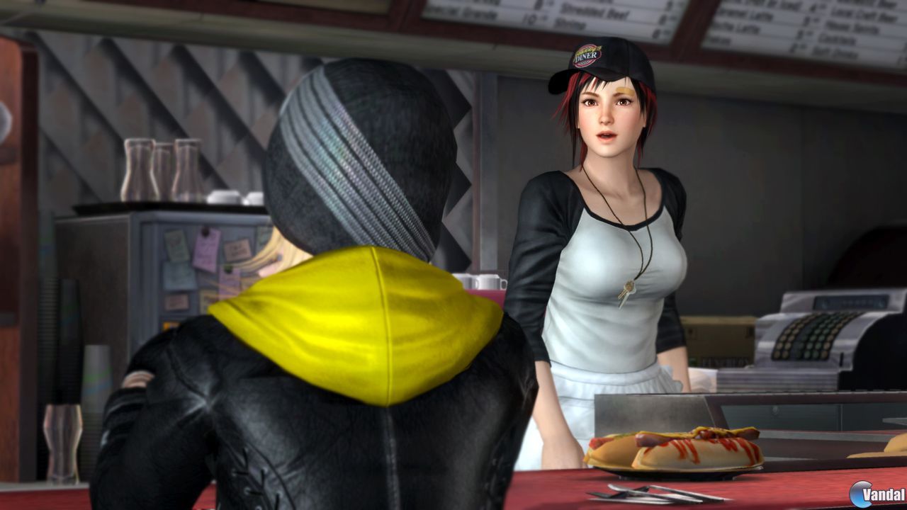Mila es presentada oficialmente en el nuevo tr�iler de Dead or Alive 5